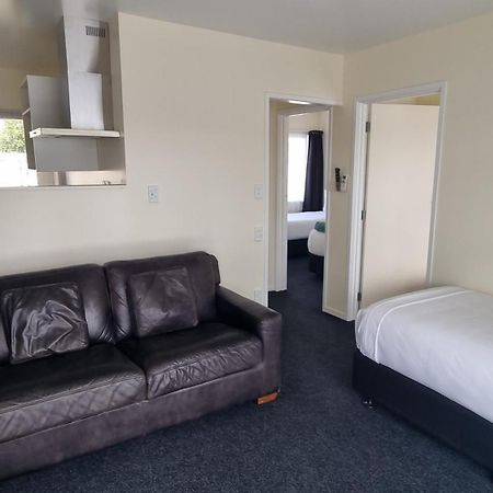 Kaikohe Twin Coast Adventures汽车旅馆 外观 照片
