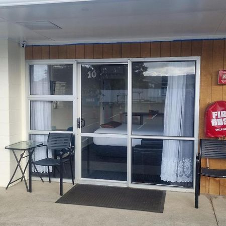 Kaikohe Twin Coast Adventures汽车旅馆 外观 照片