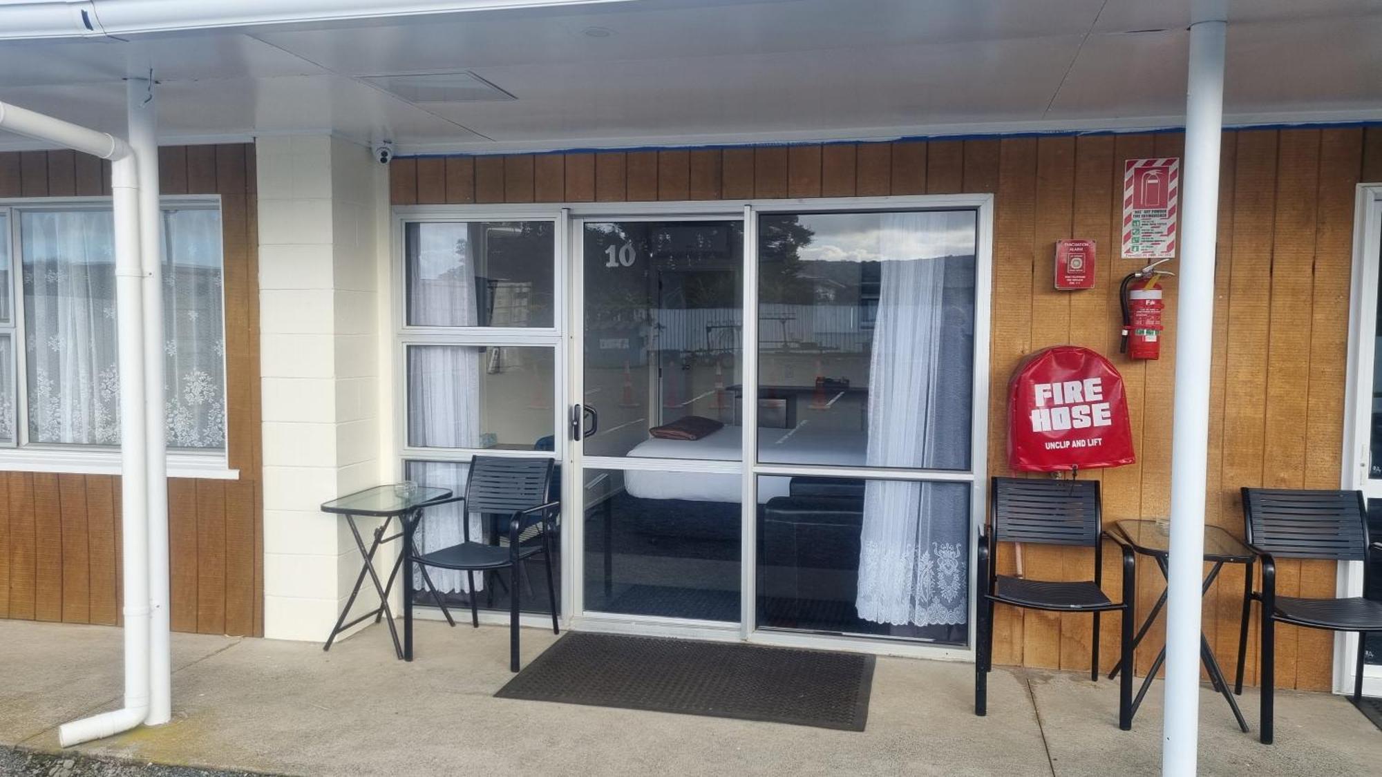 Kaikohe Twin Coast Adventures汽车旅馆 外观 照片